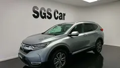 Cinzento Usado 2022 Honda CR-V Lifestyle SUV | € 34.900 (Bom preço)