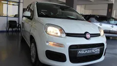 Branco Usado 2018 Fiat Panda Lounge Citadino | € 7.990 (Super Preço)