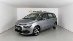 Cinza Usado 2017 Citroën Grand C4 Picasso Exclusive Monovolume | € 11.980 (Bom preço)
