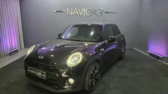 Preto Usado 2016 Mini Cooper D Citadino | € 15.800 (Preço justo)