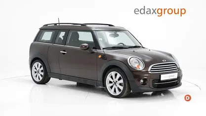 Usado Mini Clubman 110 HP (80 kW) 2012 Outra Carrinha