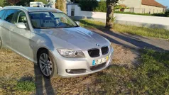 Cinzento Usado 2010 BMW 320 Carrinha | € 9.500 (Preço justo)