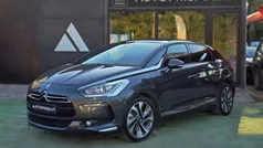 Castanho Usado 2014 DS Automobiles DS5 Sport Chic Citadino | € 16.990 (Preço justo)