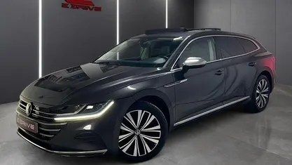 Preto Usado 2021 VW Arteon Elegance Carrinha | € 26.480 (Preço justo)