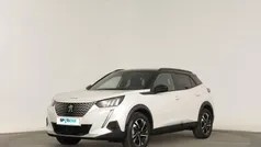Branco Usado 2023 Peugeot e-2008 GT SUV | € 28.990 (Preço justo)