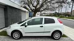 Branco Usado 2011 Fiat Punto Citadino | € 4.800 (Preço justo)