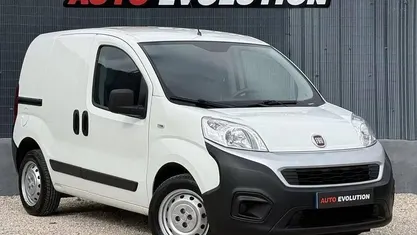 Usado Fiat Fiorino 80 HP (58 kW) 2019 Monovolume
