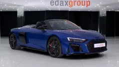 Audi R8 Coupé