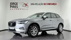 Cinza Usado 2018 Volvo XC60 Momentum SUV | € 29.990 (Preço justo)