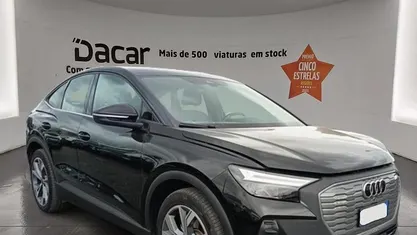 Usado 2022 Audi Q4 e-tron SUV | € 28.499 (Preço justo)