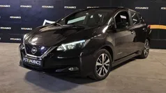 Usado 2018 Nissan Leaf Tekna Citadino | € 12.200 (Bom preço)