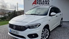 Usado 2020 Fiat Tipo Lounge Carrinha | € 10.990 (Preço justo)