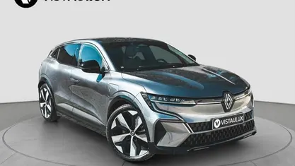 Cinza Usado 2023 Renault Mégane Techno SUV | € 28.990 (Preço justo)