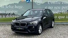 Preto Usado 2018 BMW X1 SUV | € 21.500 (Bom preço)