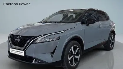 Usado 2023 Nissan Qashqai SUV | € 28.490 (Preço justo)