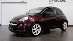 Vermelho Usado 2015 Opel Adam Slam Citadino | € 9.500 (Preço justo)