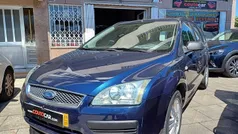 Azul Usado 2005 Ford Focus Carrinha | € 2.499 (Bom preço)
