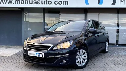 Usado 2015 Peugeot 308 SW Style Carrinha | € 8.900 (Preço justo)