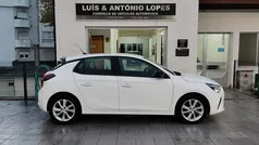 Branco Usado 2022 Opel Corsa | € 14.950 (Preço justo)