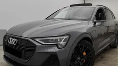 Usado 2021 Audi e-tron S-Line SUV | € 39.990 (Bom preço)