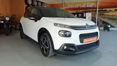 Usado 2020 Citroën C3 PureTech Citadino | € 13.900 (Preço justo)