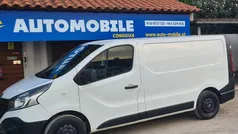 Branco Usado 2019 Renault Trafic Van | € 13.950 (Super Preço)