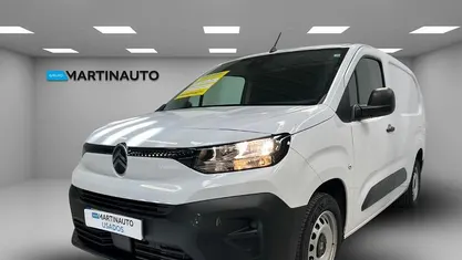 Usado Citroën Berlingo 100 HP (73 kW) 2025 Branco Monovolume