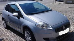 Usado 2008 Fiat Punto Citadino | € 2.900 (Super Preço)