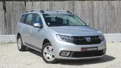 Cinzento Usado 2017 Dacia Logan Sedan | € 8.990 (Preço justo)