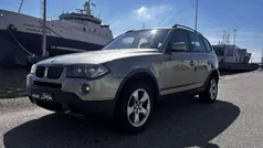 Castanho Usado 2008 BMW X3 SUV | € 9.900 (Preço justo)
