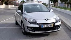 Cinzento Usado 2012 Renault Mégane III Citadino | € 6.400 (Bom preço)