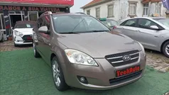 Amarelo Usado 2008 Kia Ceed Sportswagon LX Carrinha | € 5.980 (Bom preço)