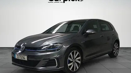 Usado VW Golf VII GTE 204 HP (150 kW) 2017