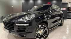 Preto Usado 2017 Porsche Cayenne SUV | € 37.990 (Super Preço)