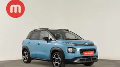 Azul Usado 2021 Citroën C3 Aircross PureTech SUV | € 14.999 (Preço justo)