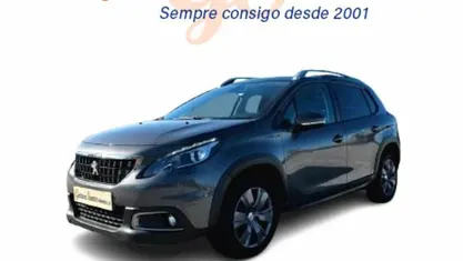 Usado Peugeot 2008 110 HP (80 kW) 2019 SUV