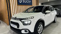 Branco Usado 2024 Citroën C3 Citadino | € 14.500 (Preço justo)