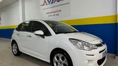 Usado 2015 Citroën C3 Citadino | € 7.250 (Preço justo)