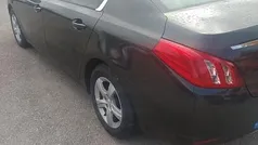 Preto Usado 2012 Peugeot 508 Sport | € 6.490 (Super Preço)