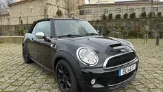 Mini Cooper S Cabriolet