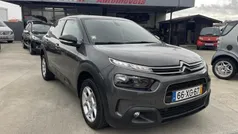 Cinzento Usado 2019 Citroën C4 Cactus Citadino | € 14.800 (Preço justo)