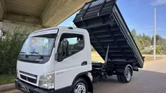 Usado 2008 Mitsubishi Canter | € 26.999