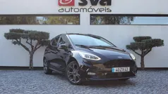 Usado 2020 Ford Fiesta ST-Line Citadino | € 14.800 (Preço justo)