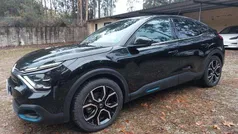 Usado 2022 Citroën e-C4 | € 18.850 (Bom preço)