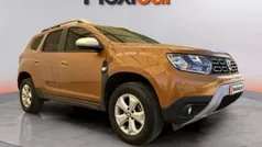 Castanho Usado 2020 Dacia Duster Comfort SUV | € 15.890 (Preço justo)