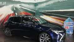 Azul Usado 2022 Toyota Corolla | € 29.999 (Preço justo)