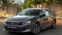 Usado 2021 Peugeot 508 Allure Carrinha | € 20.900 (Preço justo)