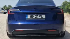 Azul Usado 2023 Tesla Model 3 Sedan | € 35.850 (Preço justo)