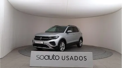 Usado VW T-Cross Life 116 HP (85 kW) 2025 SUV