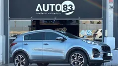 Cinza Usado 2019 Kia Sportage GT-Line SUV | € 21.990 (Bom preço)